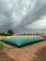 Flexibele tank 4,0 m³ - Afbeelding 2